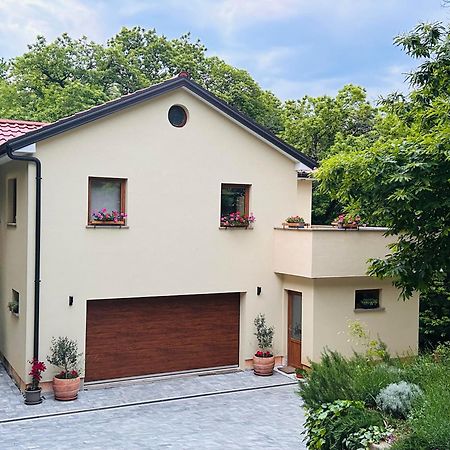Apartment With A Terrace Forest Home Lullula Veprinac Exterior photo
